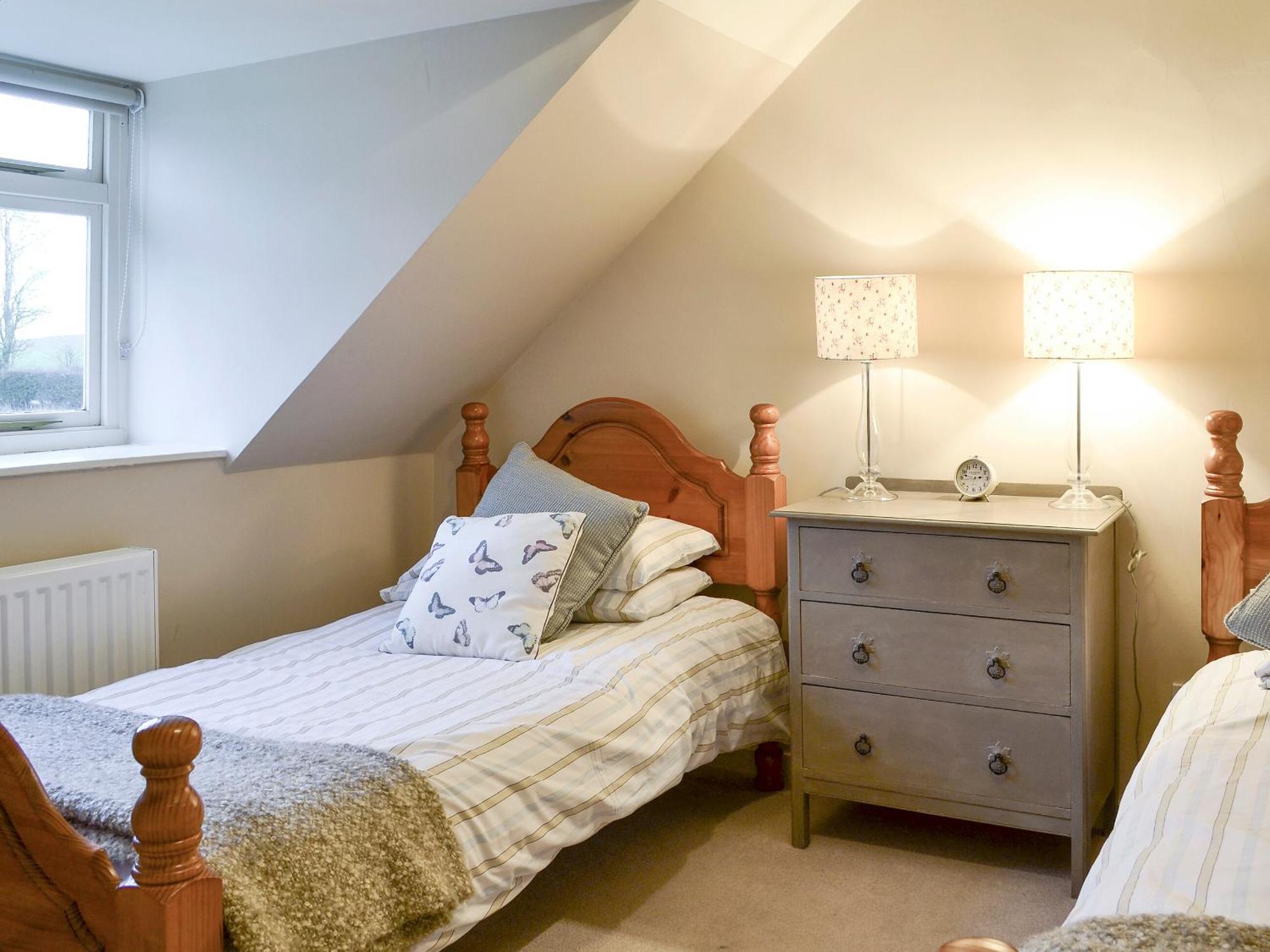 Foulden Hill Farm Cottage Экстерьер фото