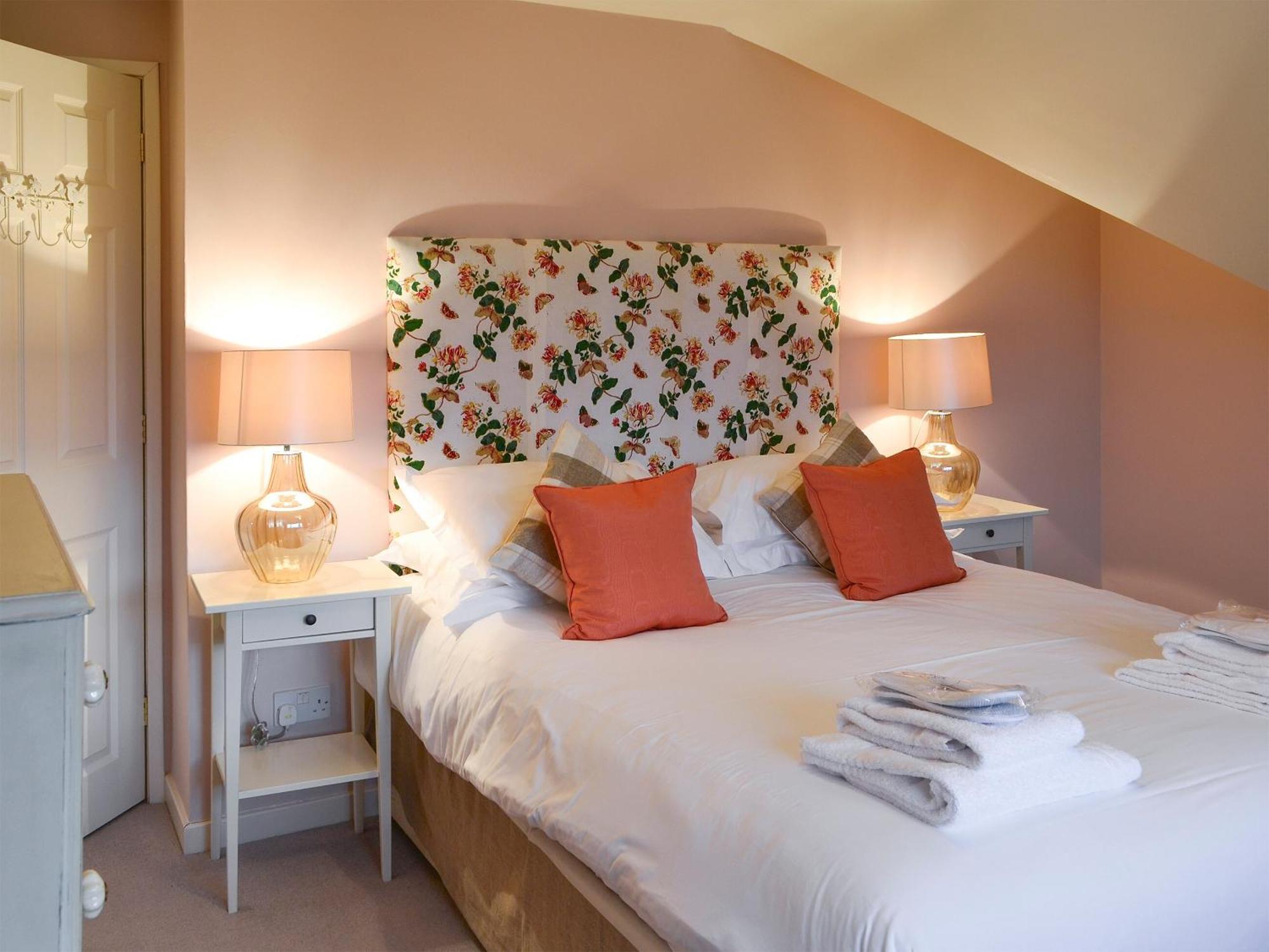 Foulden Hill Farm Cottage Экстерьер фото