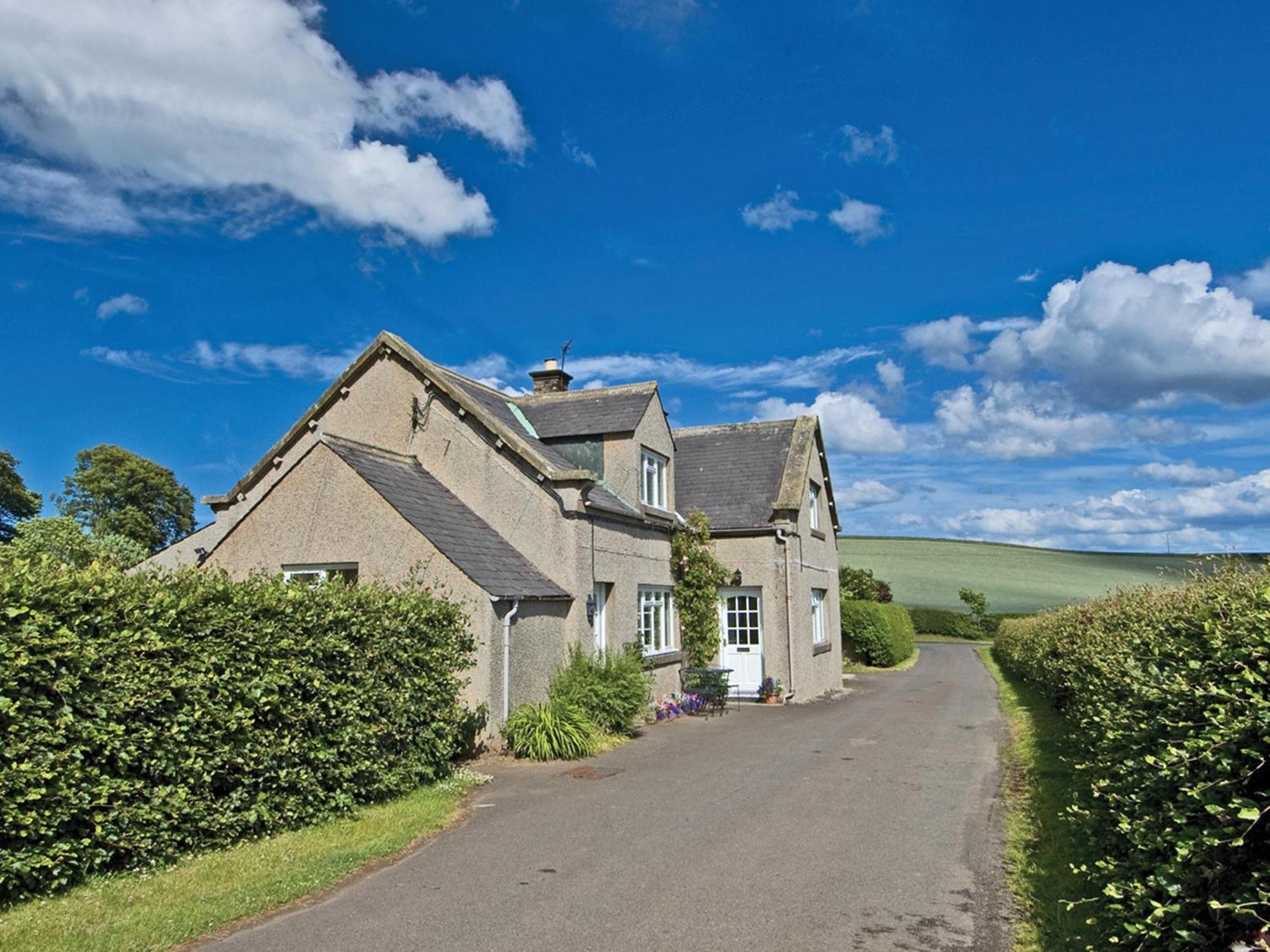 Foulden Hill Farm Cottage Экстерьер фото