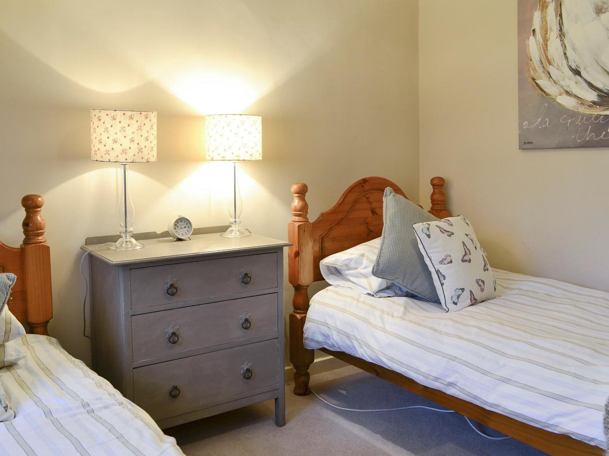 Foulden Hill Farm Cottage Экстерьер фото